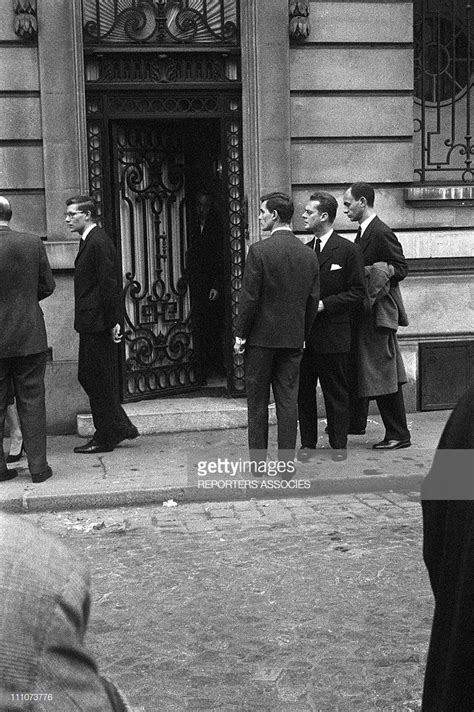 dior and yves saint laurent|christian dior funeral.